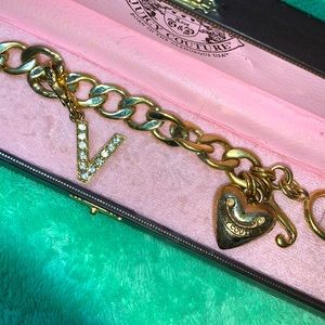 COPY - Authentic juicy couture charm